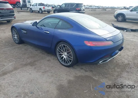 2017 Mercedes-Benz Amg Gt z USA, uszkodzony, nr VIN WDDYJ7HA9HA011242
